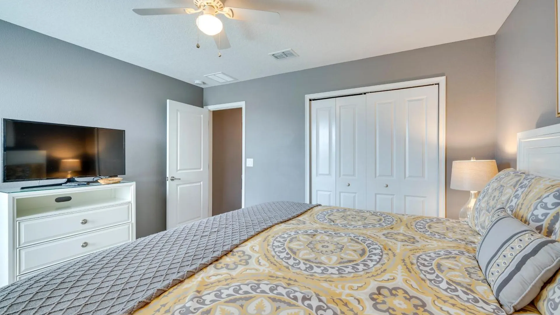 Chic Villa Near Disney With Resort Amenities! Davenport 0*,