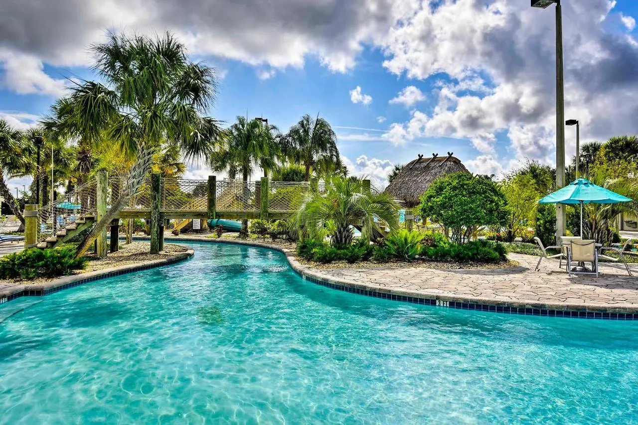 Chic Villa Near Disney With Resort Amenities! Davenport