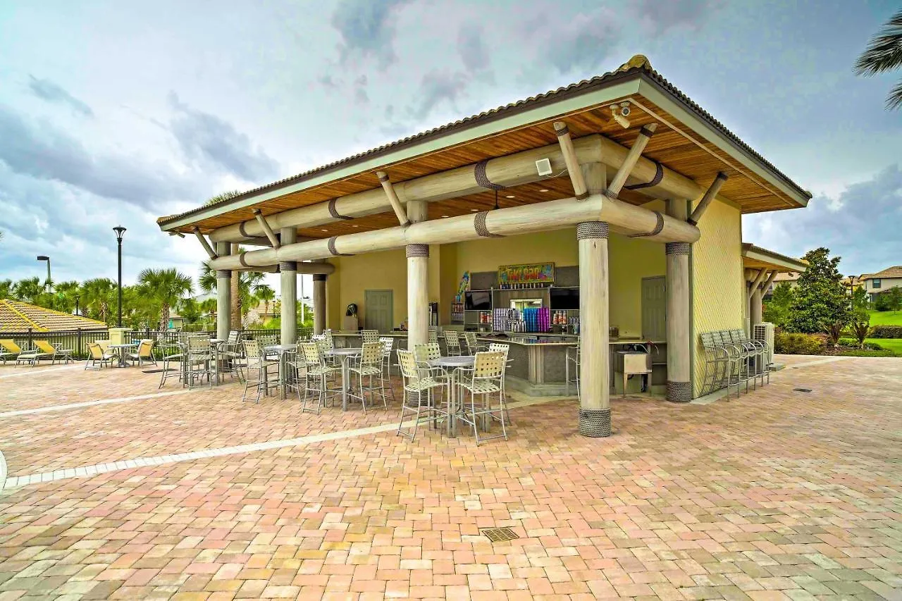 Chic Villa Near Disney With Resort Amenities! Davenport 0*,  United States