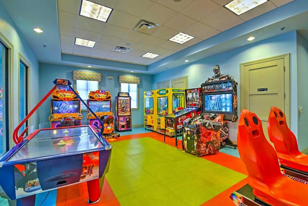 Chic Villa Near Disney With Resort Amenities! Davenport