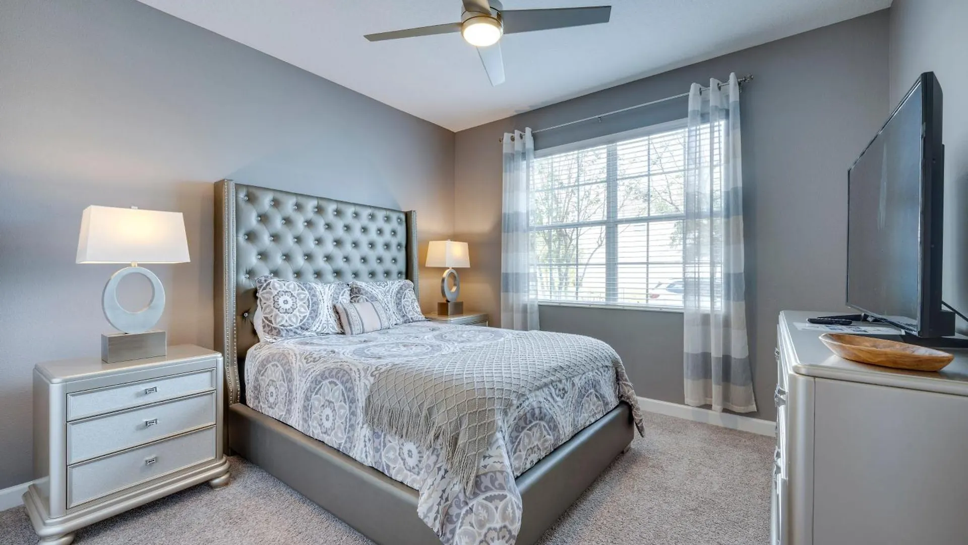Chic Villa Near Disney With Resort Amenities! Davenport