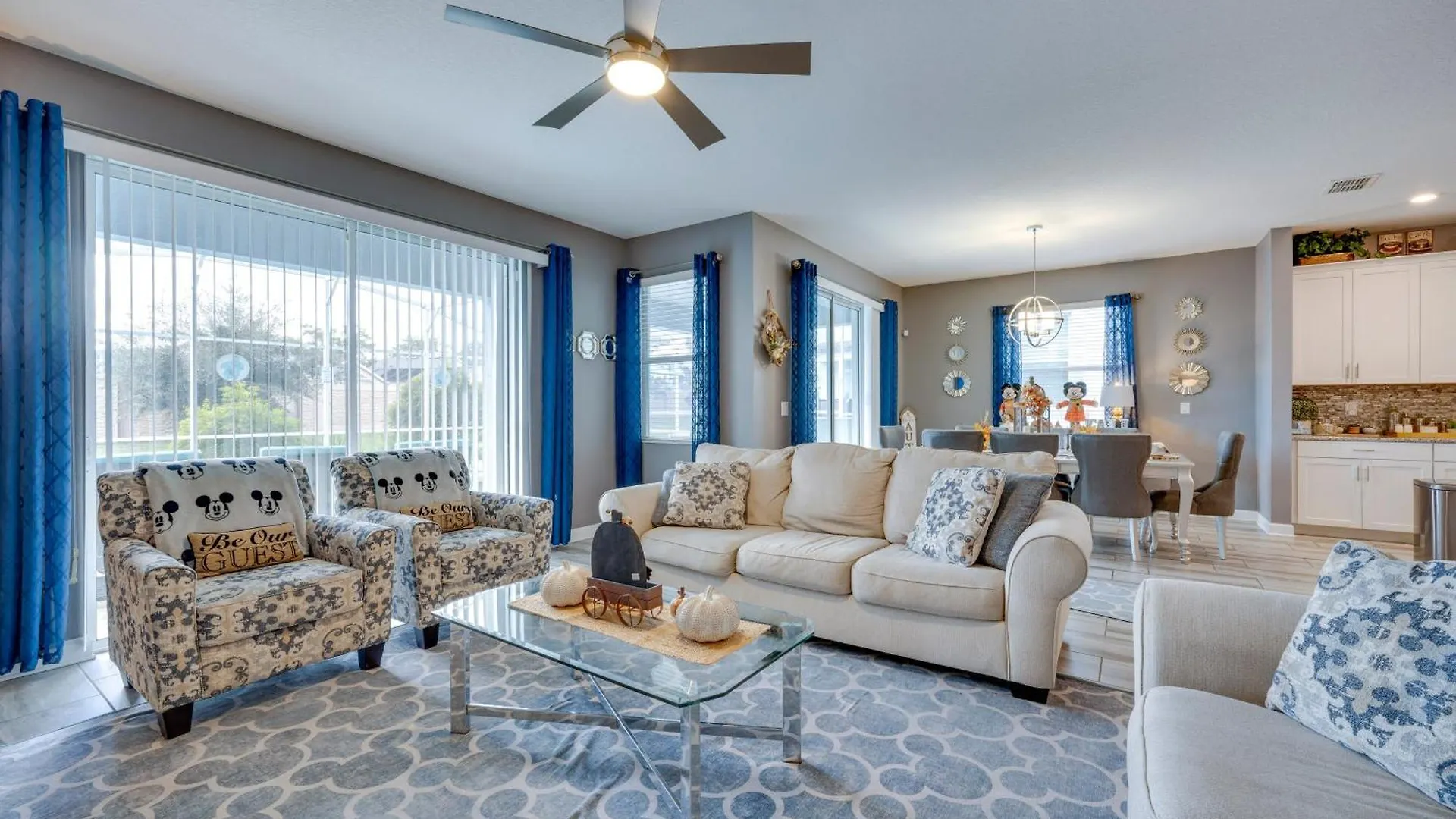 Chic Villa Near Disney With Resort Amenities! Davenport 0*,