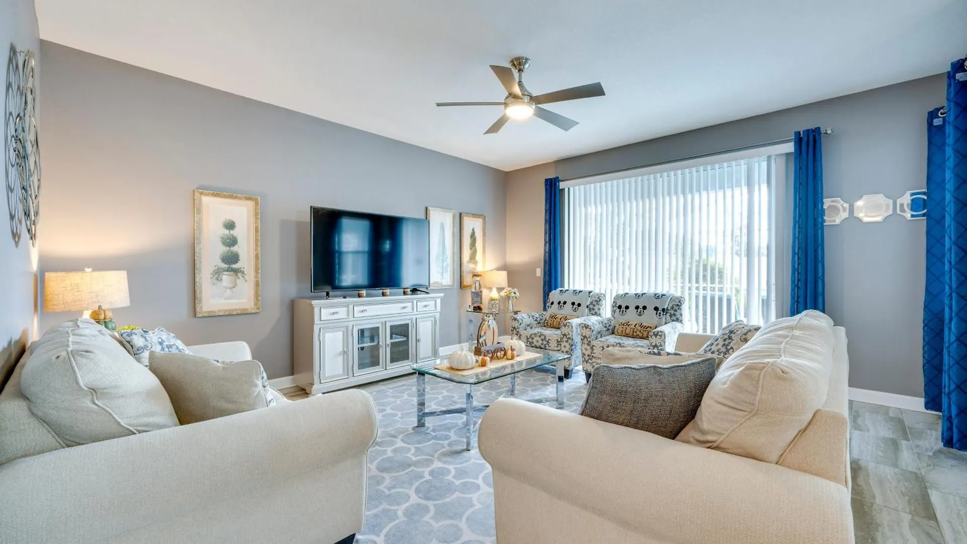 Chic Villa Near Disney With Resort Amenities! Davenport United States