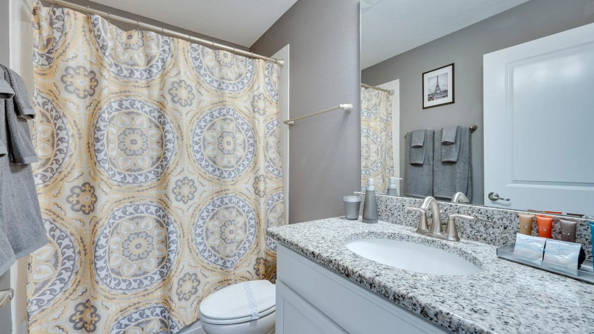 Chic Villa Near Disney With Resort Amenities! Davenport United States