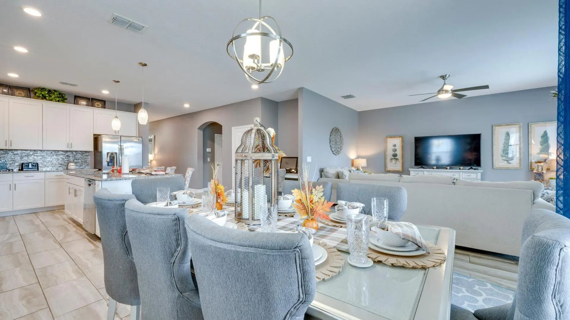 Chic Villa Near Disney With Resort Amenities! Davenport